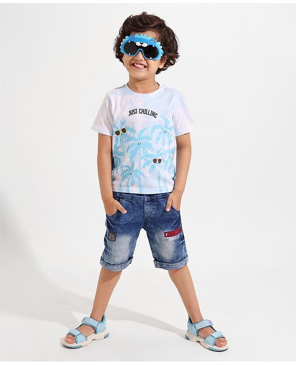 Babyhug  Lion Shaped Sunglasses  - Pink