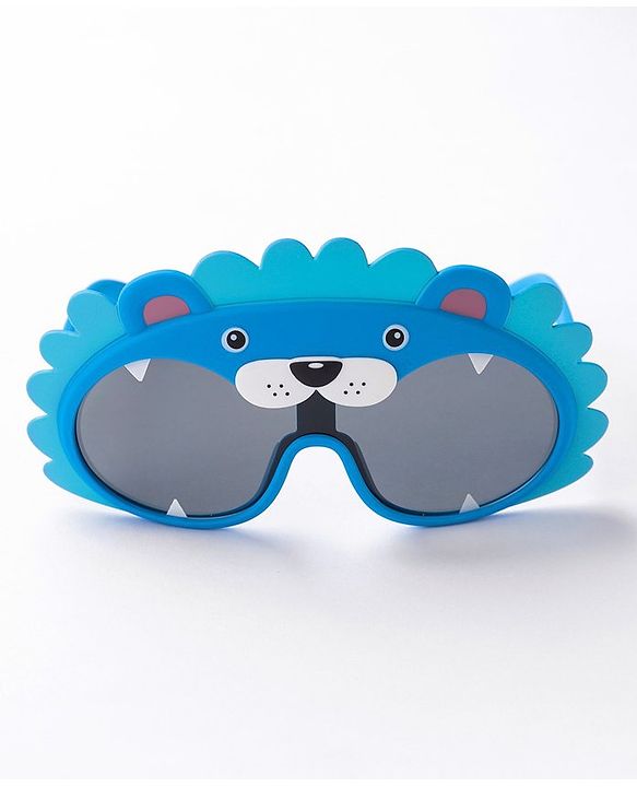Babyhug  Lion Shaped Sunglasses  - Pink