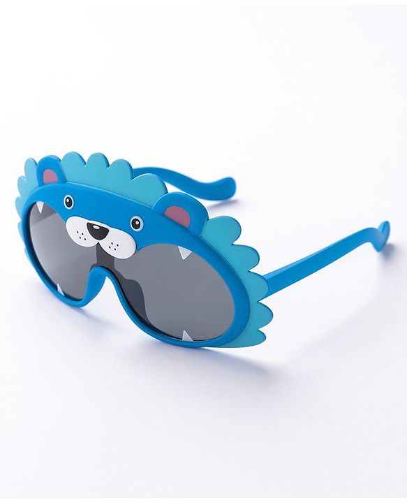Babyhug  Lion Shaped Sunglasses  - Pink