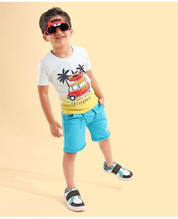 Babyhug  Lion Shaped Sunglasses  - Pink
