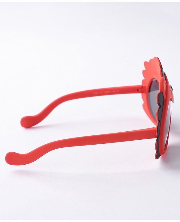 Babyhug  Lion Shaped Sunglasses  - Pink