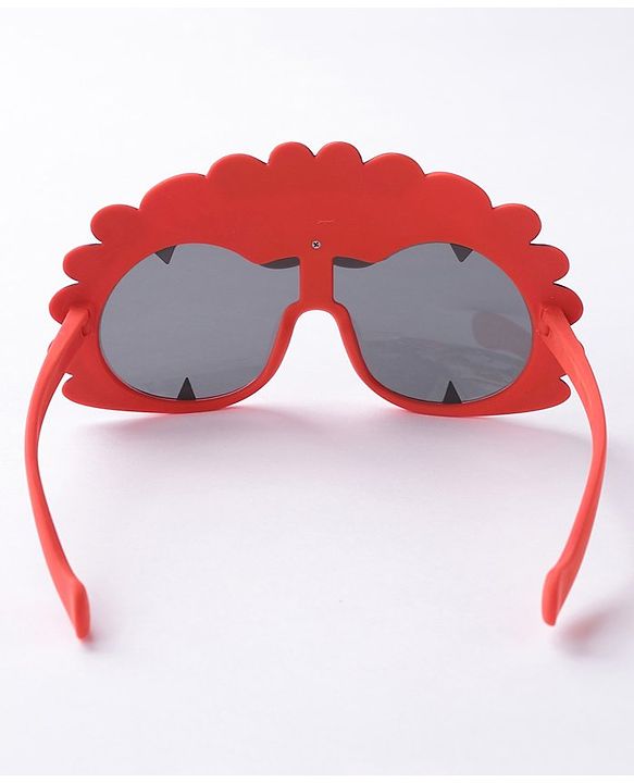 Babyhug  Lion Shaped Sunglasses  - Pink