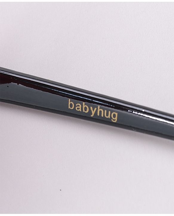 Babyhug  Bunny Ears Round Sunglasses  - Red