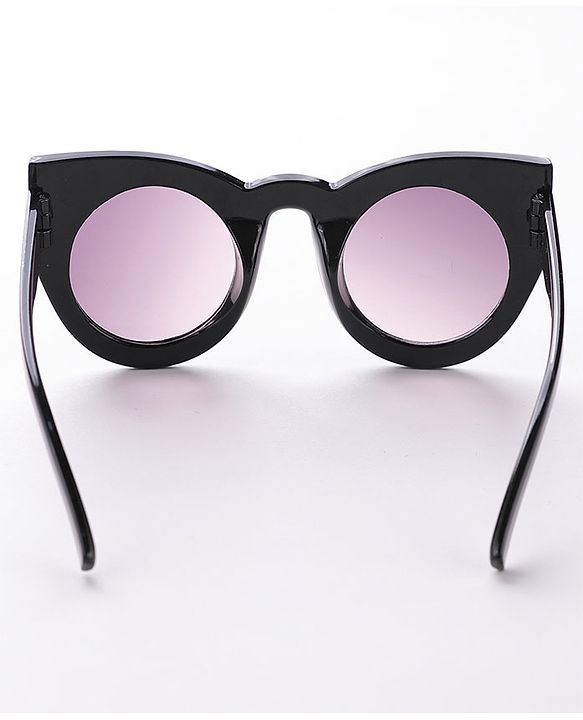 Babyhug Cat Eye Sunglasses - Black