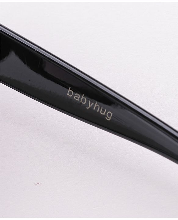 Babyhug Cat Eye Sunglasses - Black