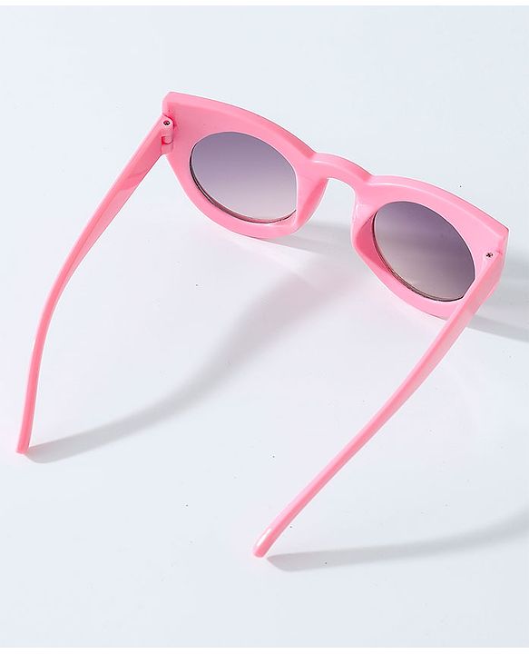 Babyhug Cat Eye Sunglasses - Black
