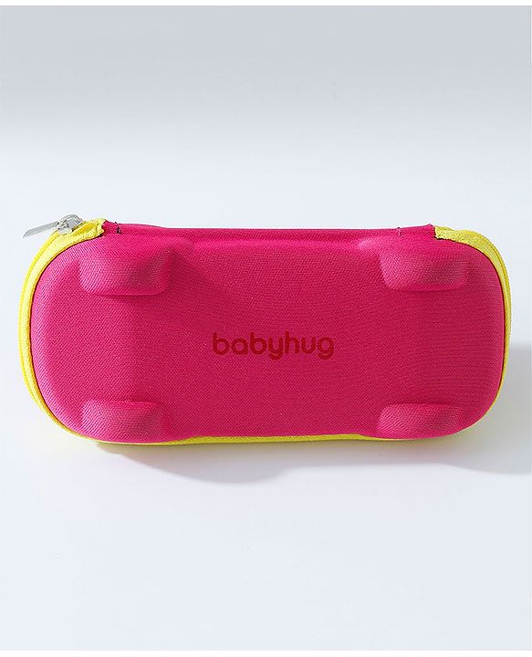 Babyhug Cat Eye Sunglasses - Black