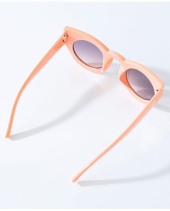 Babyhug Cat Eye Sunglasses - Light Orange
