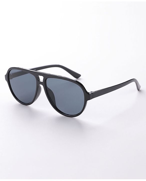Pine Kids Sunglasses - Black