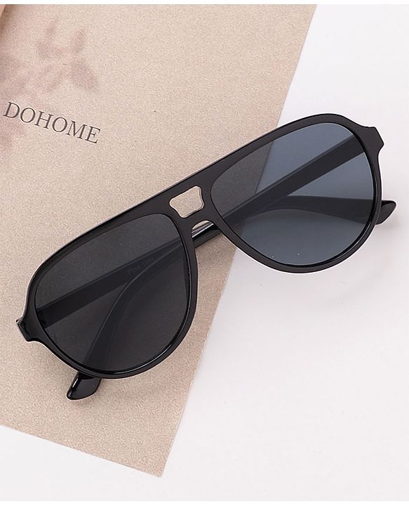 Pine Kids Sunglasses - Black