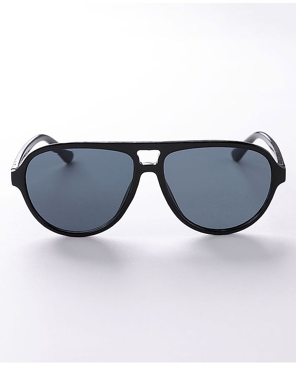 Pine Kids Sunglasses - Black