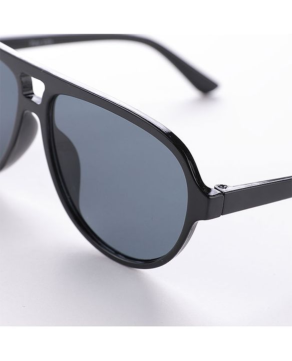 Pine Kids Sunglasses - Black