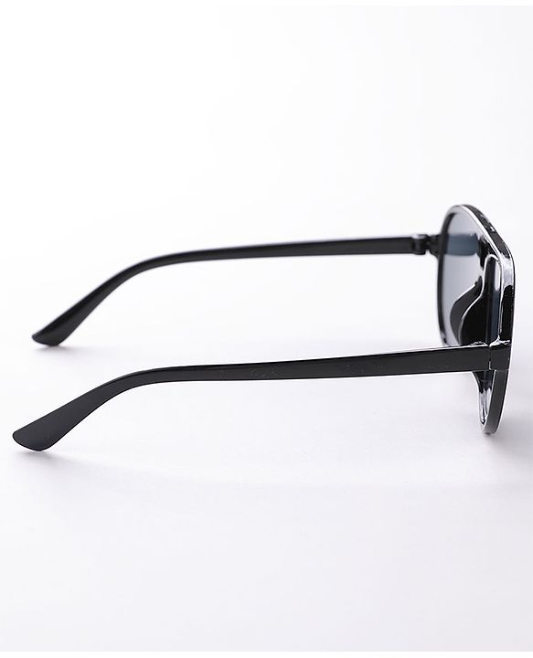 Pine Kids Sunglasses - Black