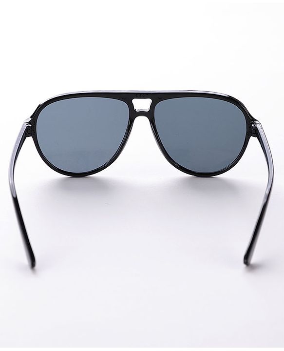 Pine Kids Sunglasses - Black