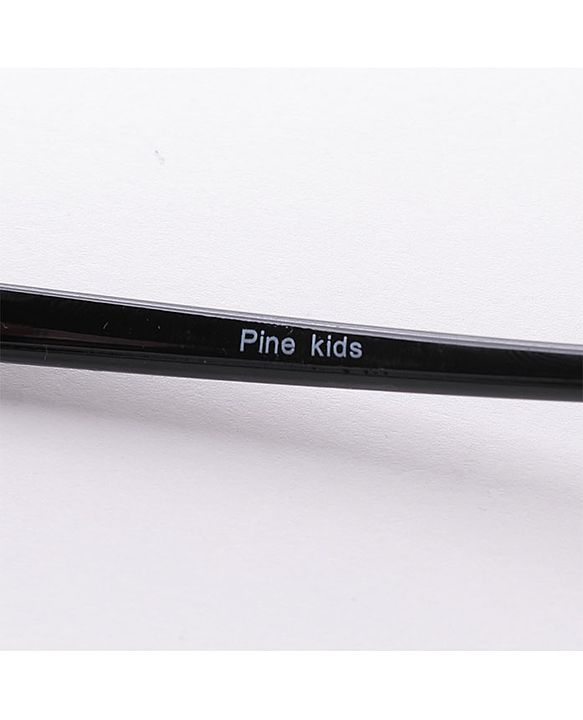 Pine Kids Sunglasses - Black
