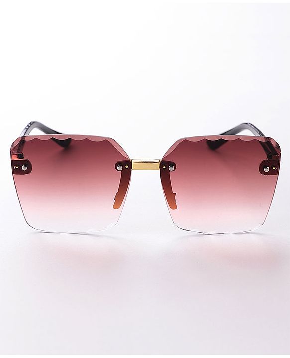 Pine Kids Sunglasses - Brown