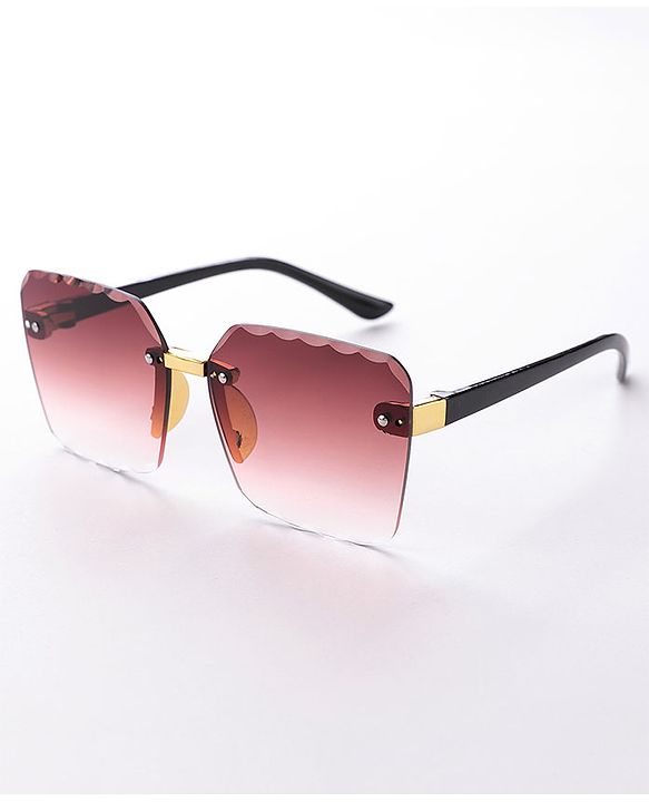 Pine Kids Sunglasses - Brown