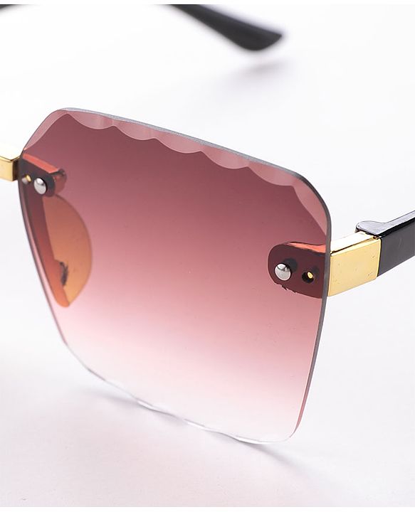 Pine Kids Sunglasses - Brown