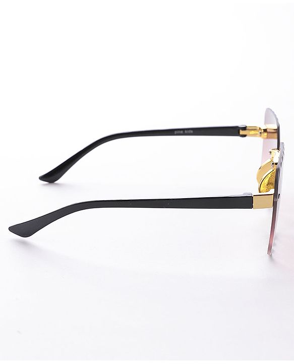 Pine Kids Sunglasses - Brown