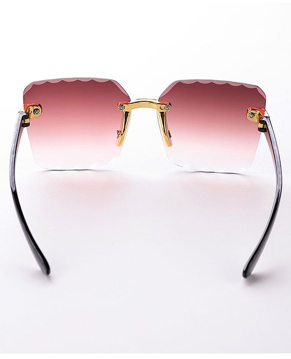 Pine Kids Sunglasses - Brown