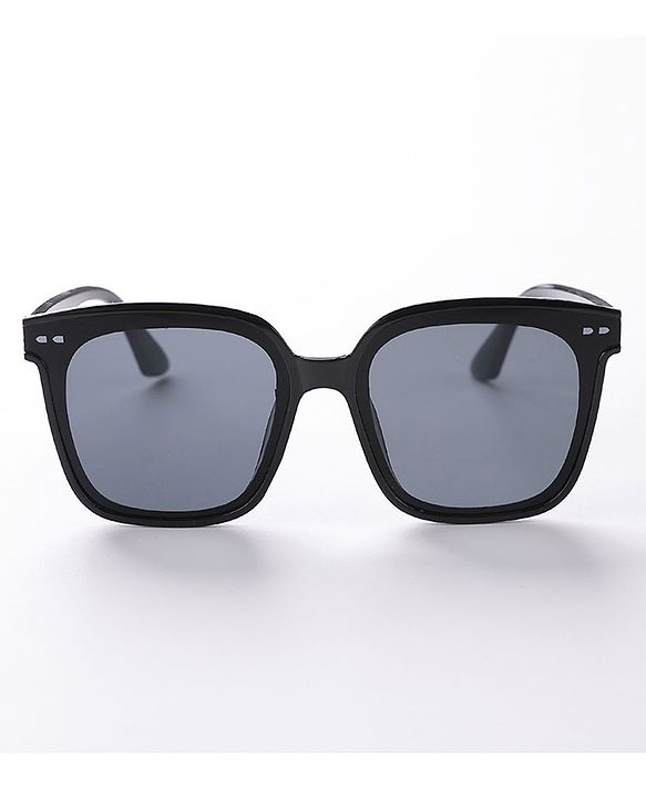 Pine Kids Free Size Sunglasses - Black