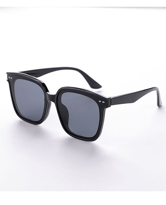 Pine Kids Free Size Sunglasses - Black