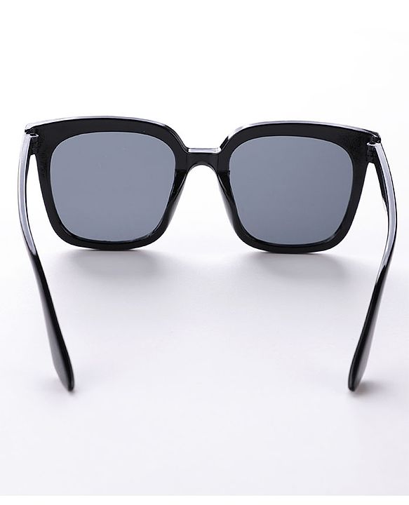 Pine Kids Free Size Sunglasses - Black