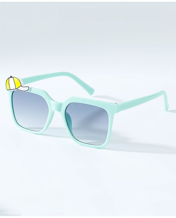 Babyhug Sunglasses Free Size - Light Green