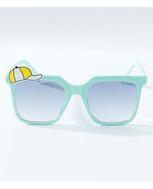 Babyhug Sunglasses Free Size - Light Green
