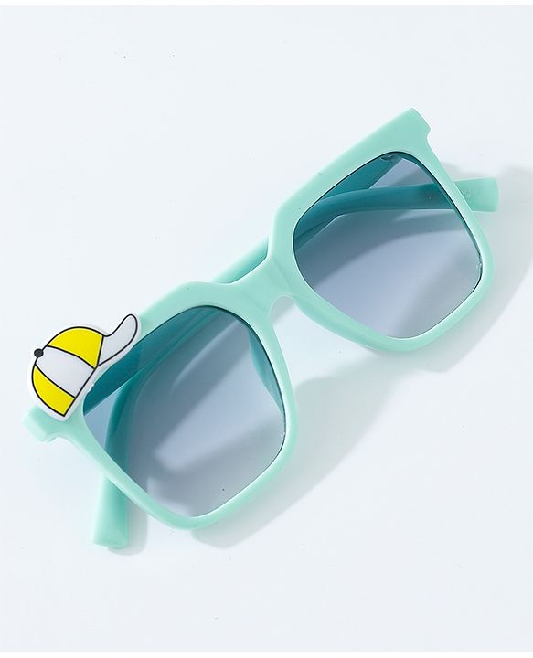 Babyhug Sunglasses Free Size - Light Green