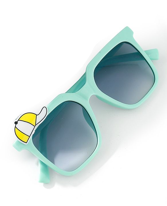 Babyhug Sunglasses Free Size - Light Green