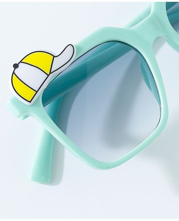 Babyhug Sunglasses Free Size - Light Green