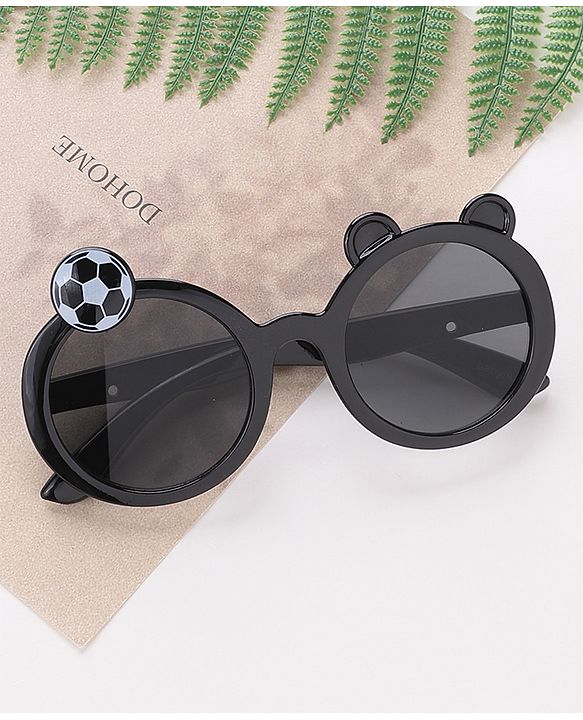 Babyhug Sunglasses Free Size - Black