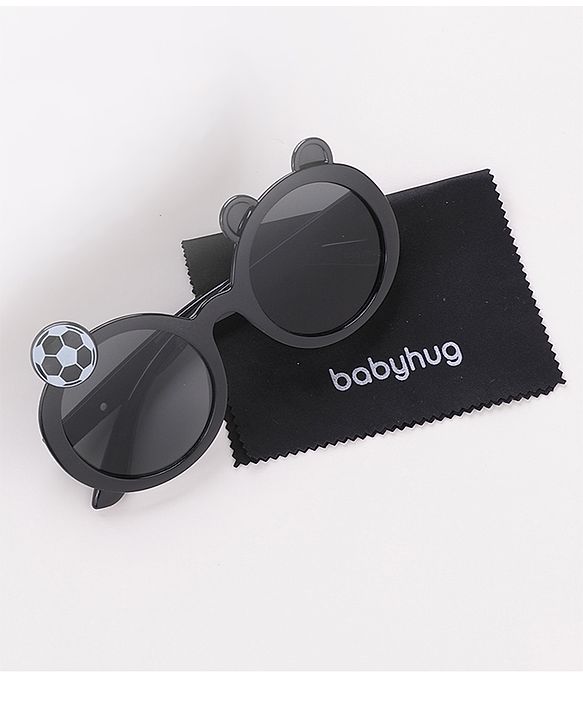 Babyhug Sunglasses Free Size - Black