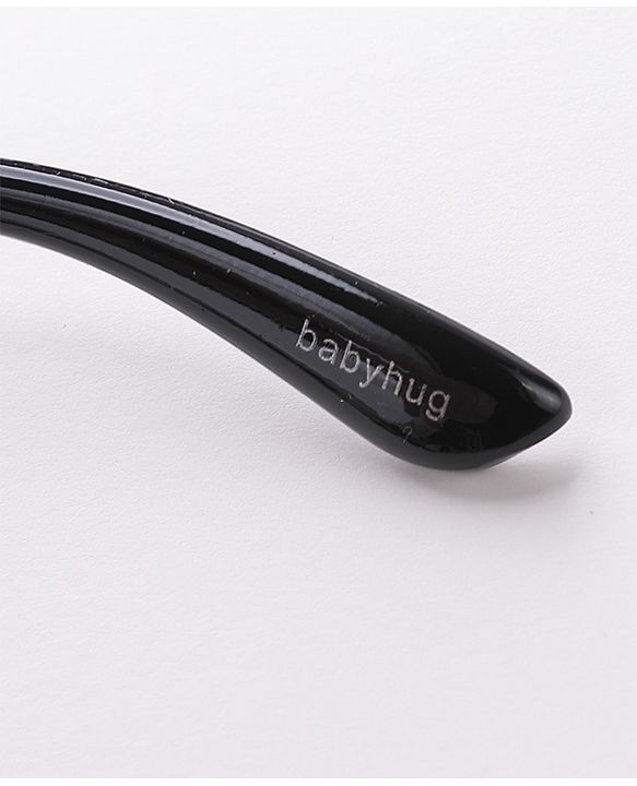 Babyhug Sunglasses Free Size - Black