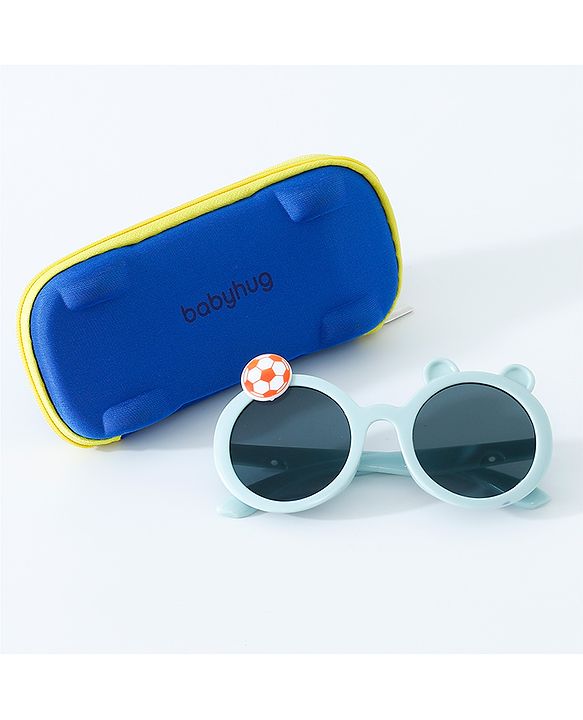 Babyhug Sunglasses Free Size - Light Blue