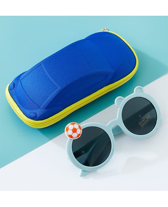 Babyhug Sunglasses Free Size - Light Blue