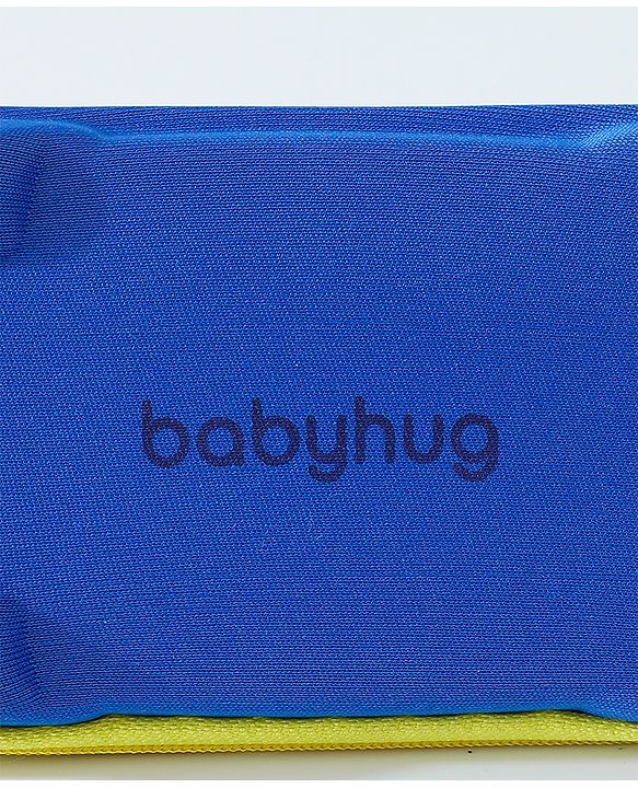 Babyhug Sunglasses Free Size - Light Blue