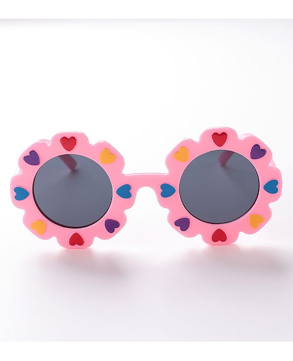Babyhug Sunglasses Free Size - Pink
