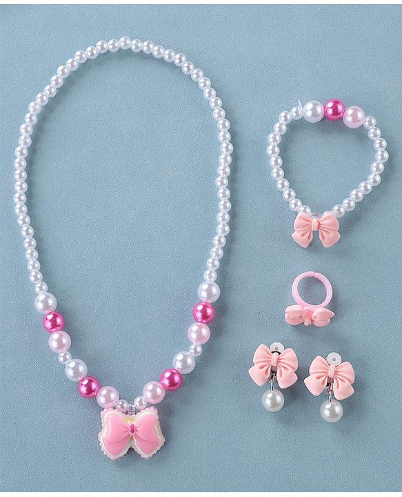 Babyhug Free Size Jewellery Set  -Multicolor