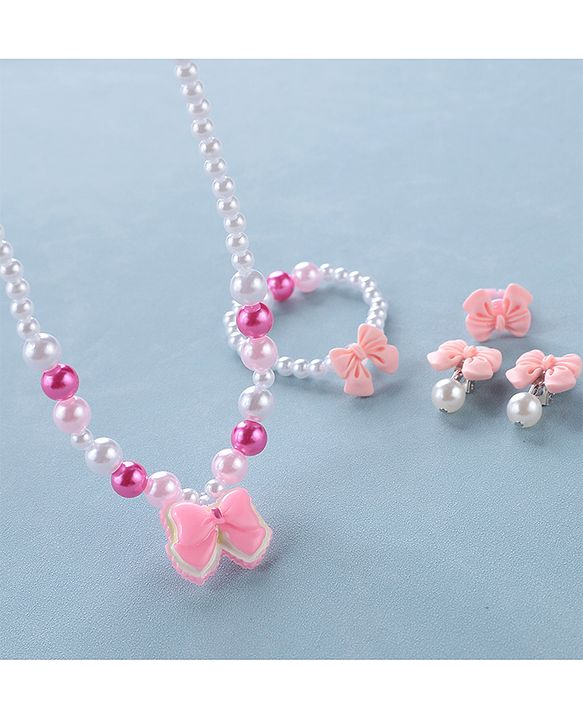 Babyhug Free Size Jewellery Set  -Multicolor