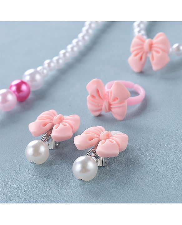 Babyhug Free Size Jewellery Set  -Multicolor