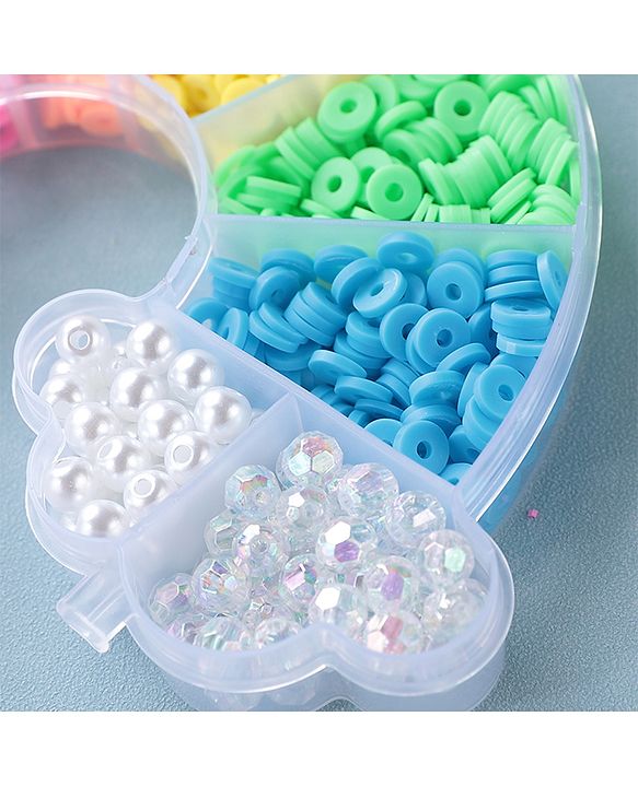 Babyhug DIY Jewellery Kit - Multicolour