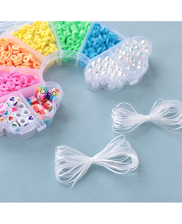 Babyhug DIY Jewellery Kit - Multicolour