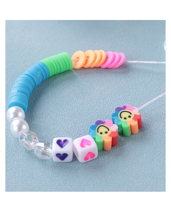 Babyhug DIY Jewellery Kit - Multicolour