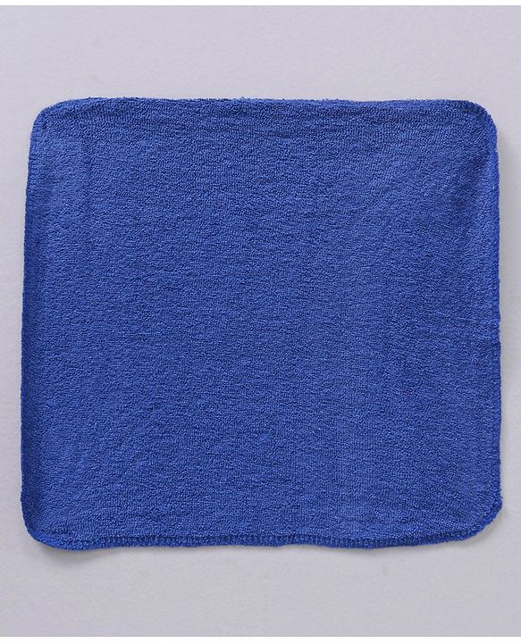 Babyhug Terry Hand and Face Towel Pack of 6 - Multicolor