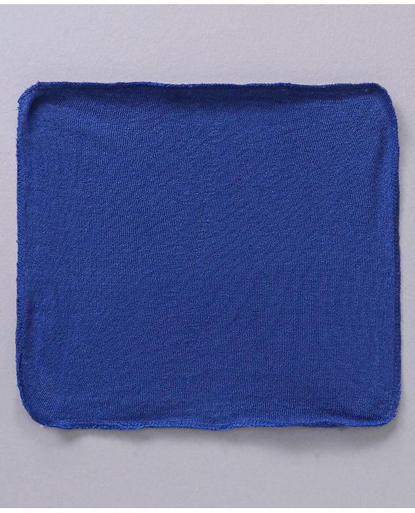 Babyhug Terry Hand and Face Towel Pack of 6 - Multicolor