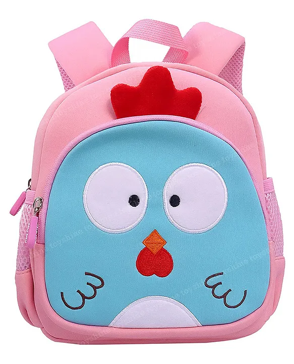 IvyH Toddler Backpack Preschool Nursery Mini Backpacks for Girls Boys,3D  Cute Clear School Bag Waterproof Rucksack,Blue Shark - Walmart.com