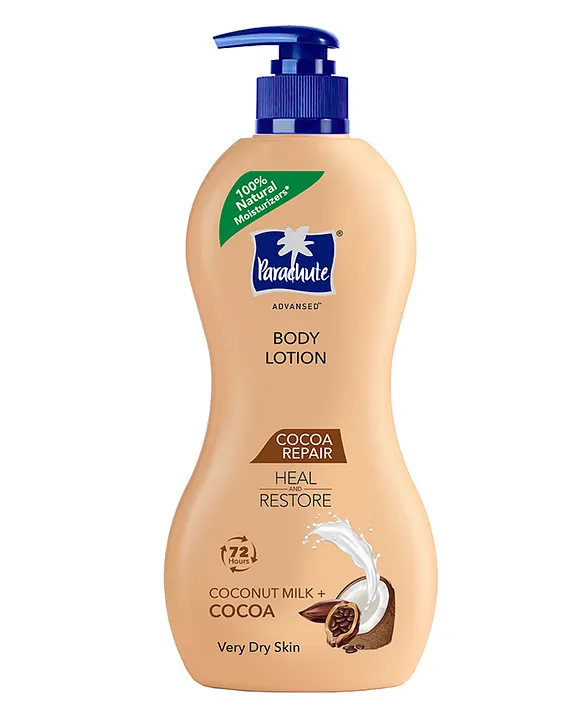 Buy Parachute Advansed 100% Extra Virgin Coconut Oil for Skin