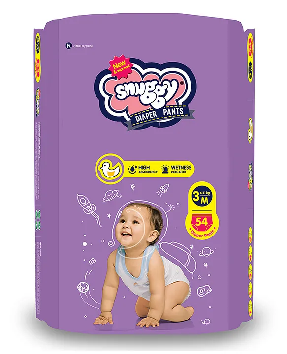 Huggies Nature Care Pants, Large Size (9-14 Kg) Premium Baby Diaper Pa –  Fetch N Buy | North America